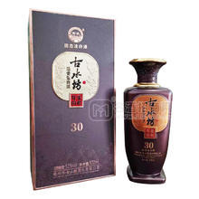 古水固態(tài)法白酒52度濃香型白酒500ml