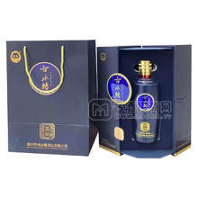 古水坊濃香型白酒禮盒裝招商