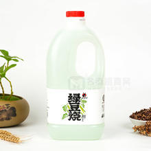 驢上樹綠豆燒酒白酒招商1L