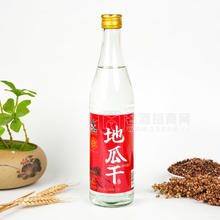 驢不理地瓜干白酒招商500ml
