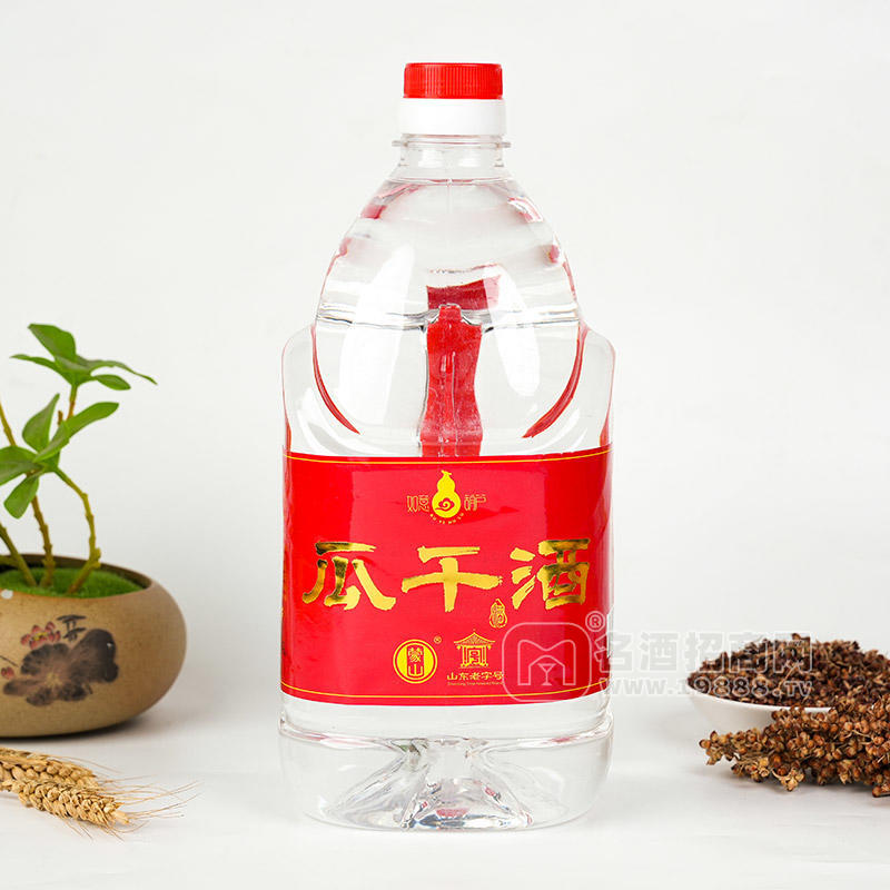 如意葫蘆瓜干酒白酒招商瓶裝