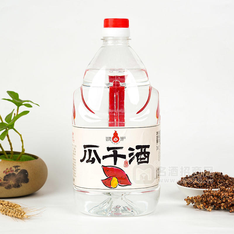 如意葫蘆瓜干酒白酒廠家招商2L