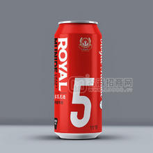 皇家慕尼德纯酿啤酒500ml
