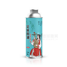 泉城明湖精酿白啤酒1L