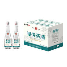 匯聚德茶酒毛尖茶酒52度白酒廠家招商460ml