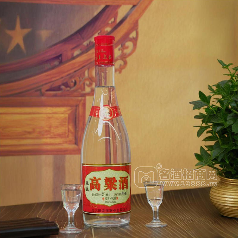 鵬貴緣高粱酒42度白酒廠家招商500m