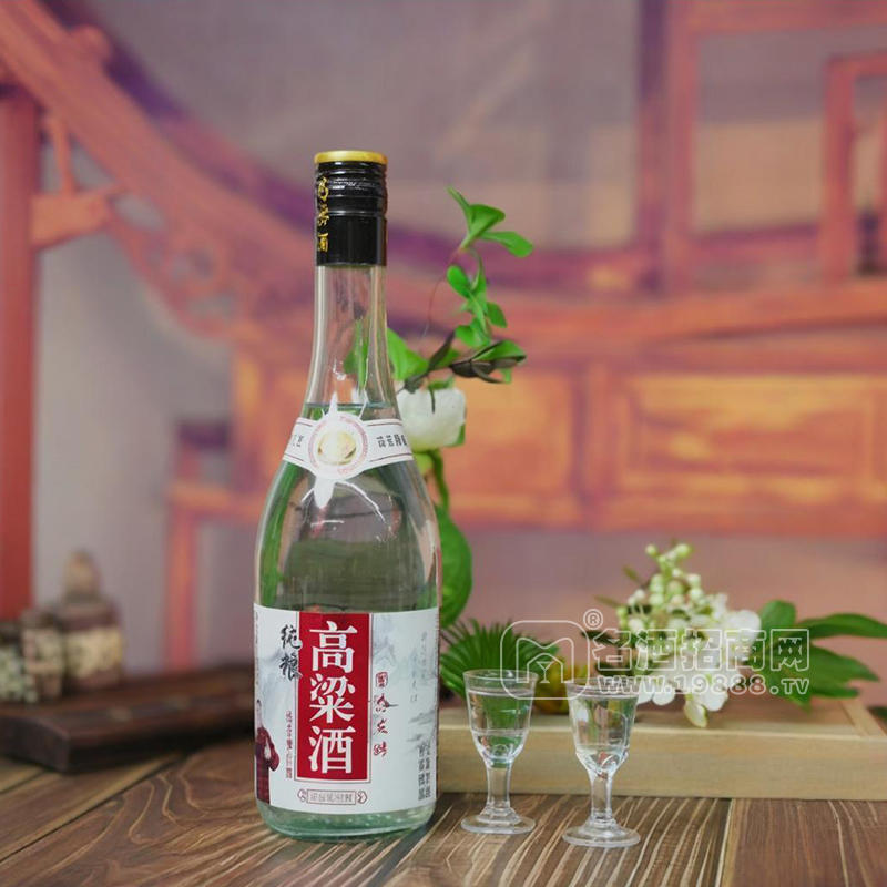 鵬貴緣白酒純糧高粱酒52度白酒廠家招商500ml