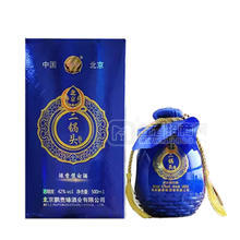 鹏贵缘北京二锅头浓香型白酒42度白酒厂家招商500ml