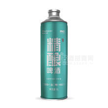 美林小鎮(zhèn)啤酒精釀白啤5度啤酒廠家招商1L