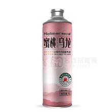 美林小鎮(zhèn)精釀啤酒蜜桃烏龍11度啤酒廠家招商1L