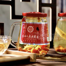 東旺人參蟲草酒小杯酒42度白酒廠家招商150ml