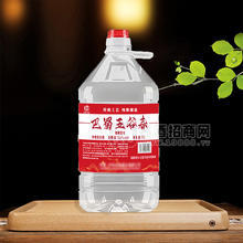 巴蜀五谷春濃香型白酒散酒5L