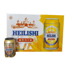 黑力士啤酒330ml