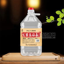 巴蜀五谷春浓香型白酒52度5L