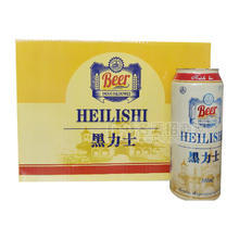 黑力士啤酒500ml