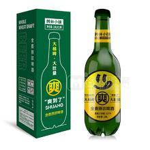 美林小镇全麦原浆啤酒10L
