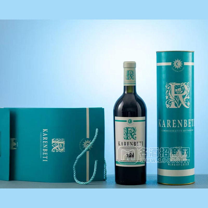 礼盒装干红葡萄酒招商