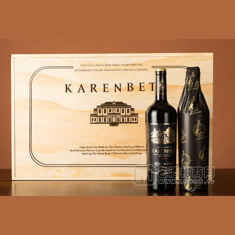 瓶装干红葡萄酒厂家招商