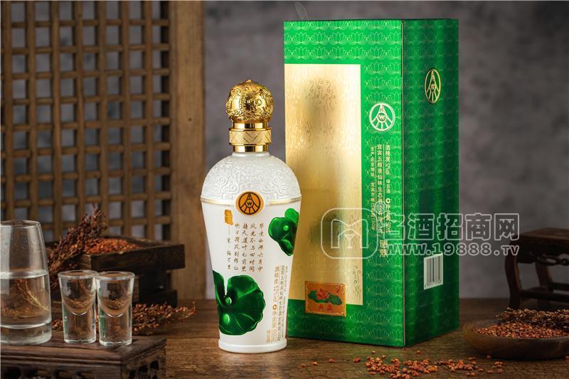 露酒,国鼎,52度白酒 